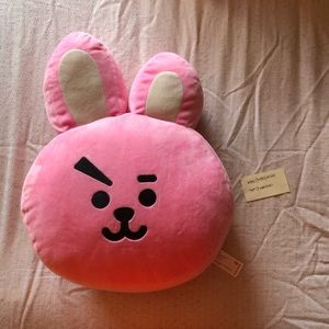 official bt21 cooky plush